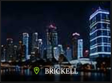 Brickell delivery area